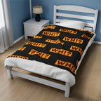 What’s Hot!? Vibes Velveteen Plush Blanket