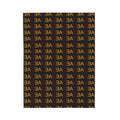 ACE Vibes Velveteen Plush Blanket