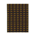 ACE Vibes Velveteen Plush Blanket
