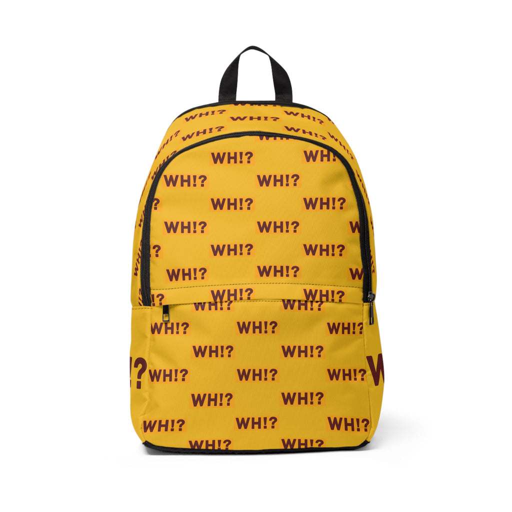 What’s Hot!? Backpack