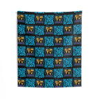 Slim TV Indoor Wall Tapestries