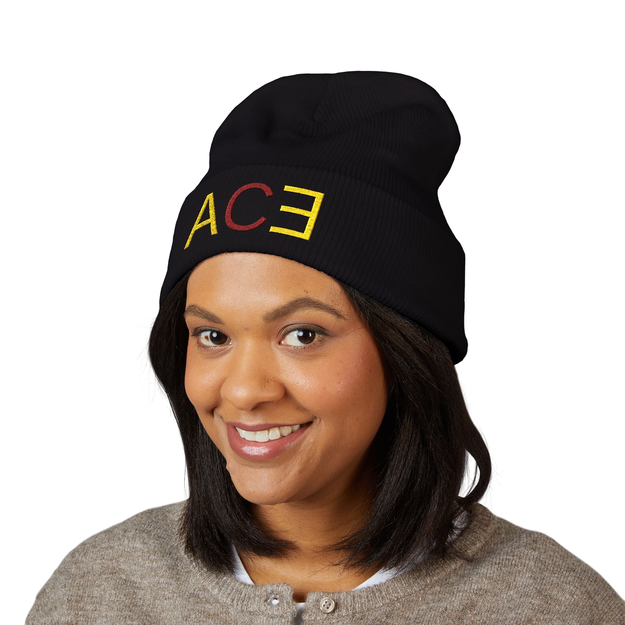ACE Talent Beanie