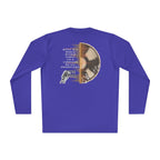 ACE Music Quote Long Sleeve Tee