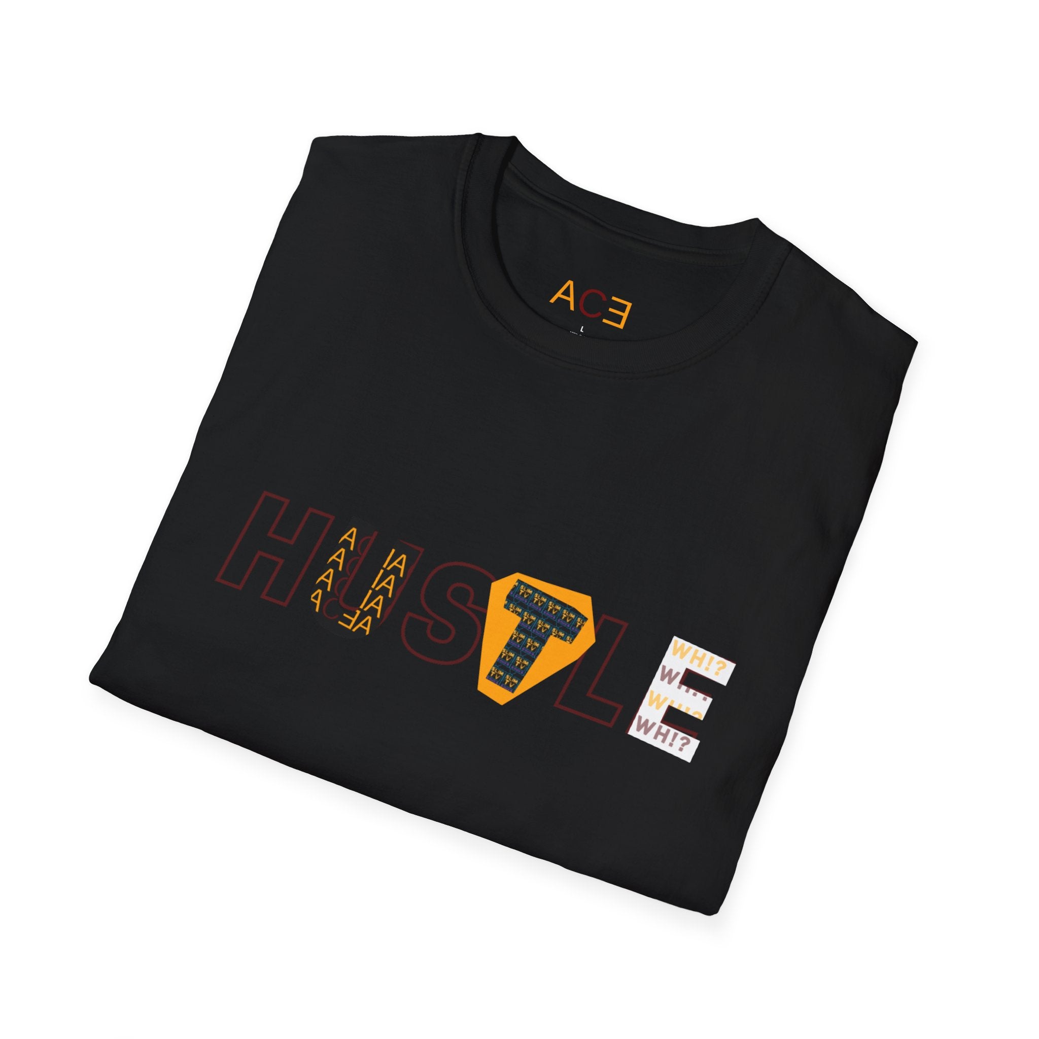 Hustle Unisex T-Shirt