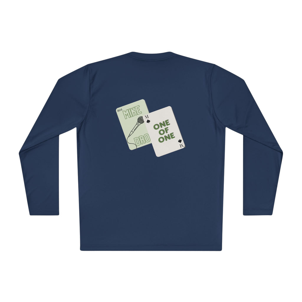 MD "One of One" Long Sleeve Tee