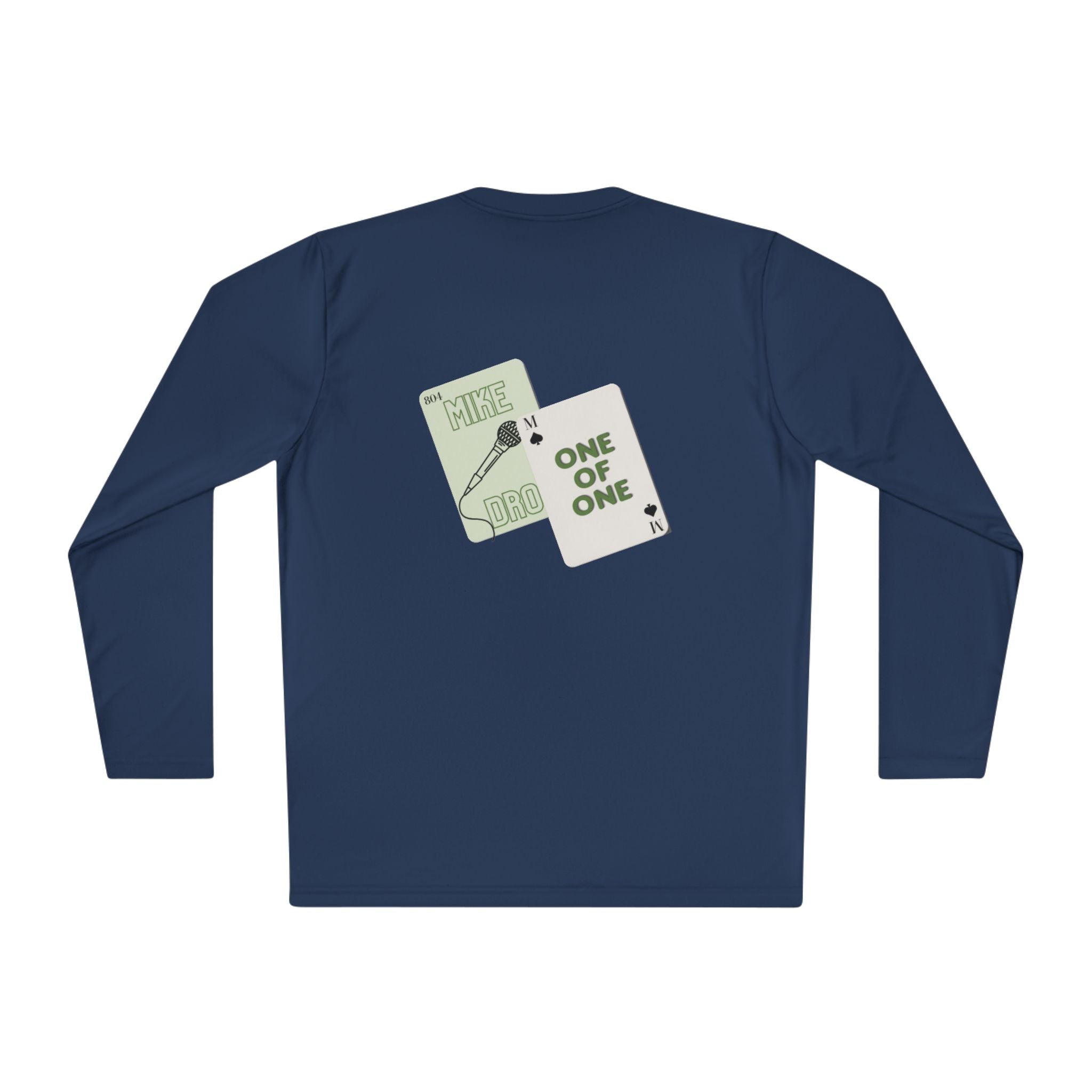 MD "One of One" Long Sleeve Tee