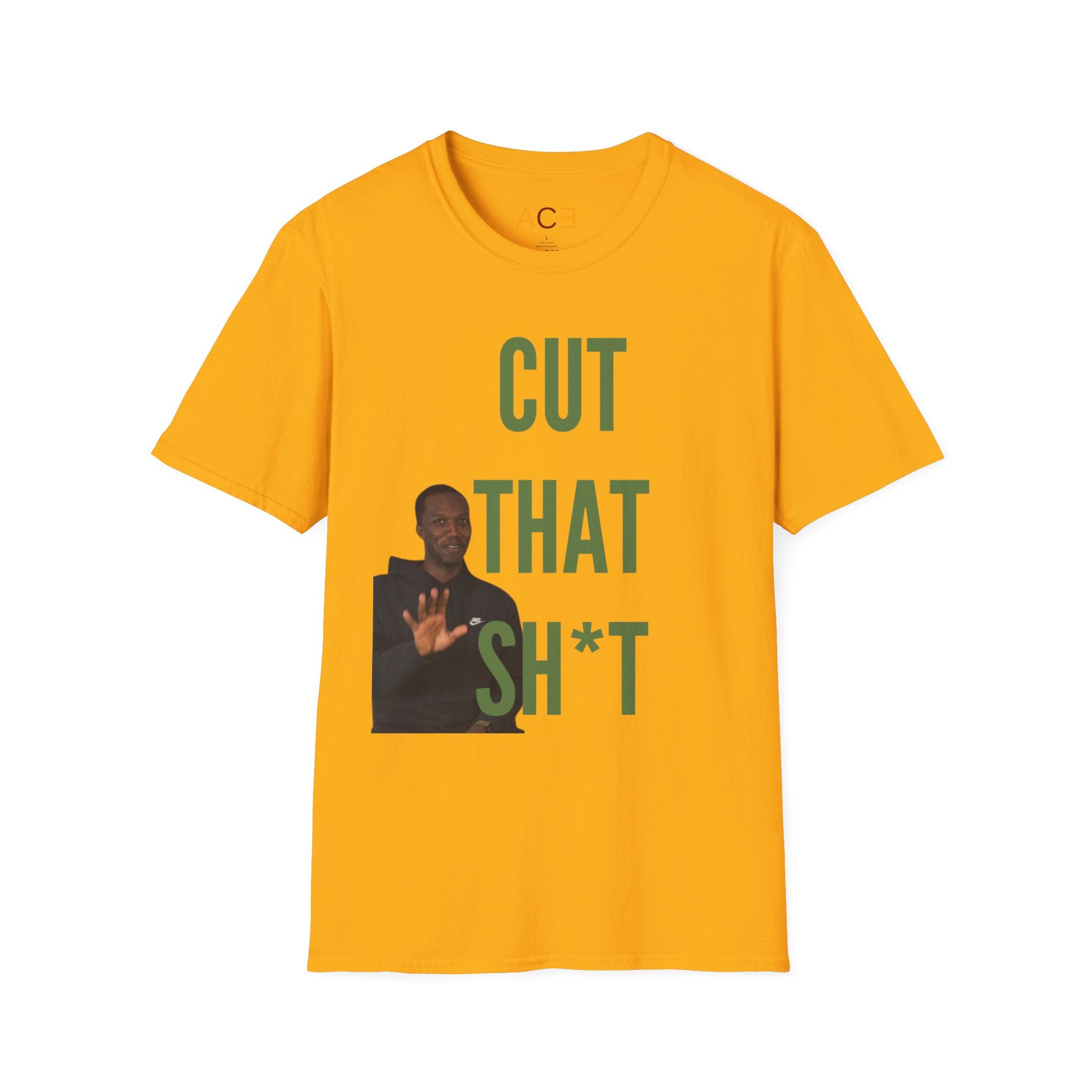 Dev Cut That Unisex Softstyle T-Shirt