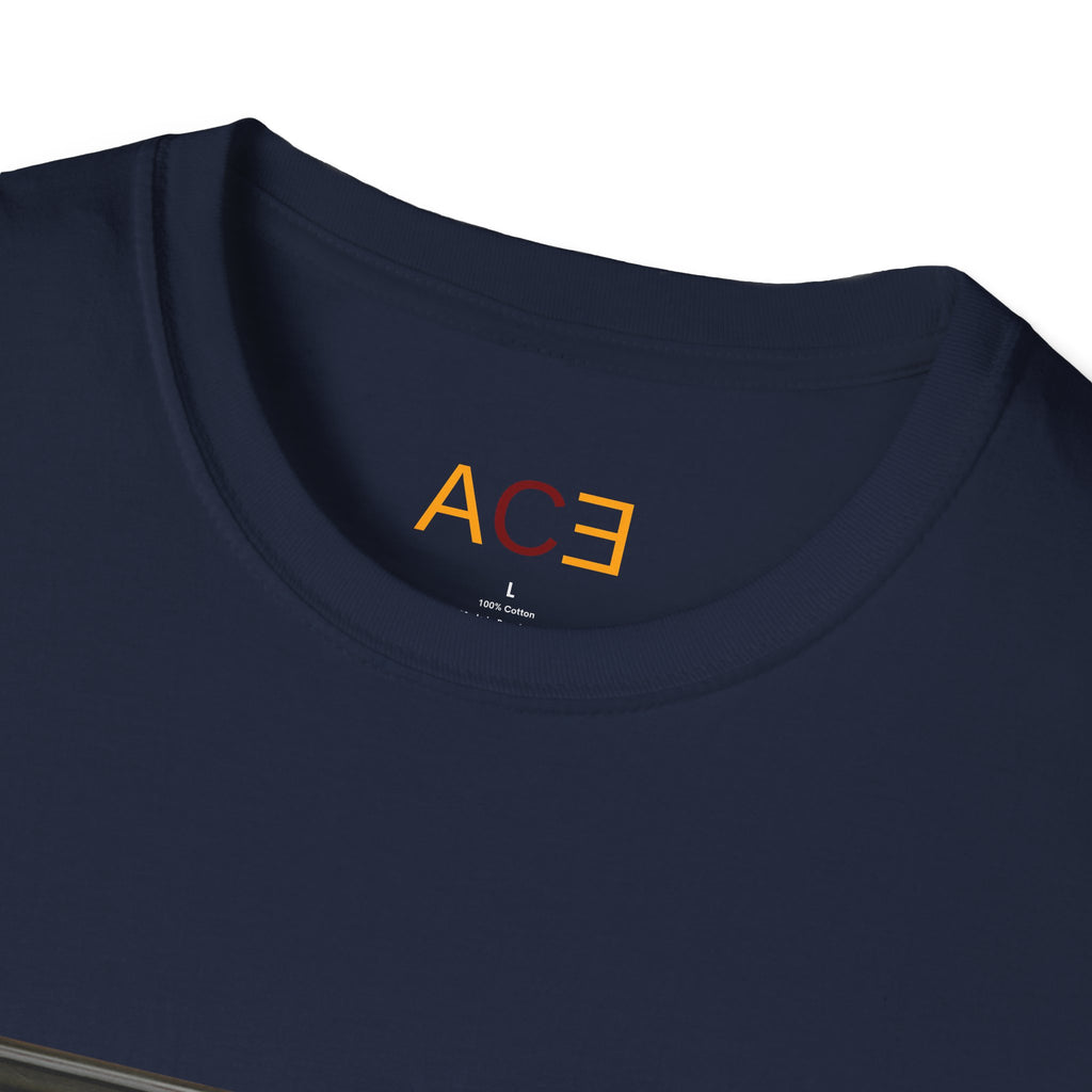 Slim TV Retro Graphic Unisex T-Shirt