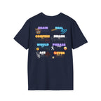 Slim TV Game On t-shirt