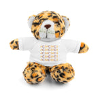 Stuffed Animal with ACE & Slim TV Shirts