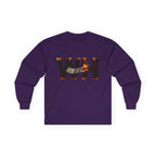 What's Hot!? D.M.C Long Sleeve Tee