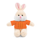 Stuffed Animal with ACE & Slim TV Shirts