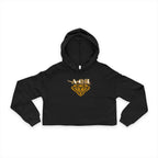 Cropped Hoodie with ACE Diamond