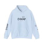 MD Champ Hoodie — Comfortable Winners' Hooded Sweatshirt
