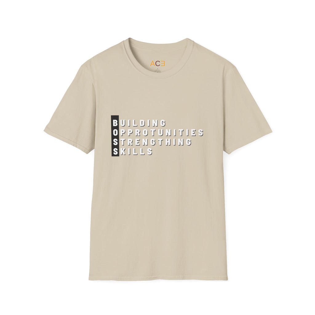 Boss Unisex T-Shirt