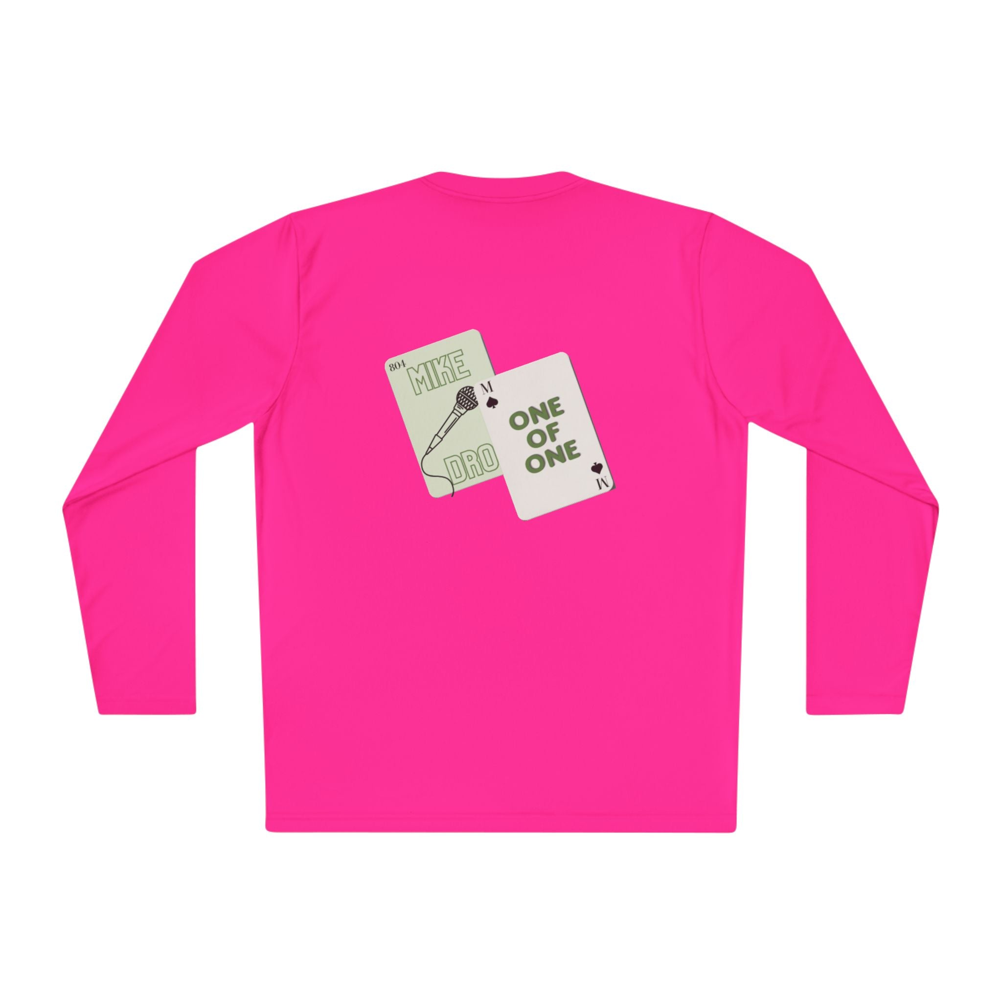 MD "One of One" Long Sleeve Tee