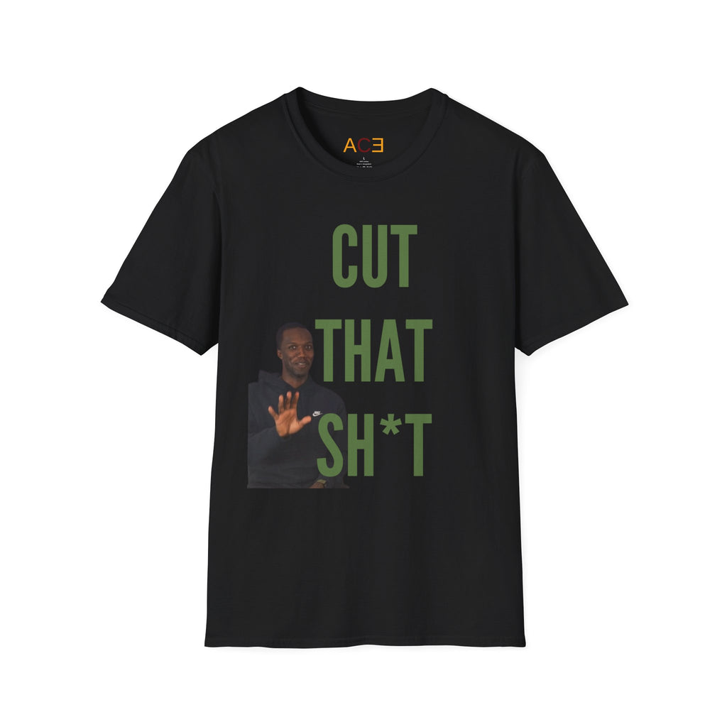 Dev Cut That Unisex Softstyle T-Shirt