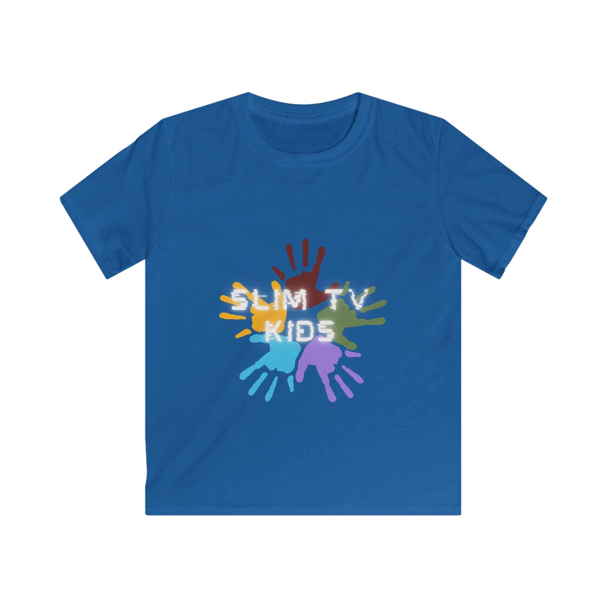 Slim TV Kids Hands