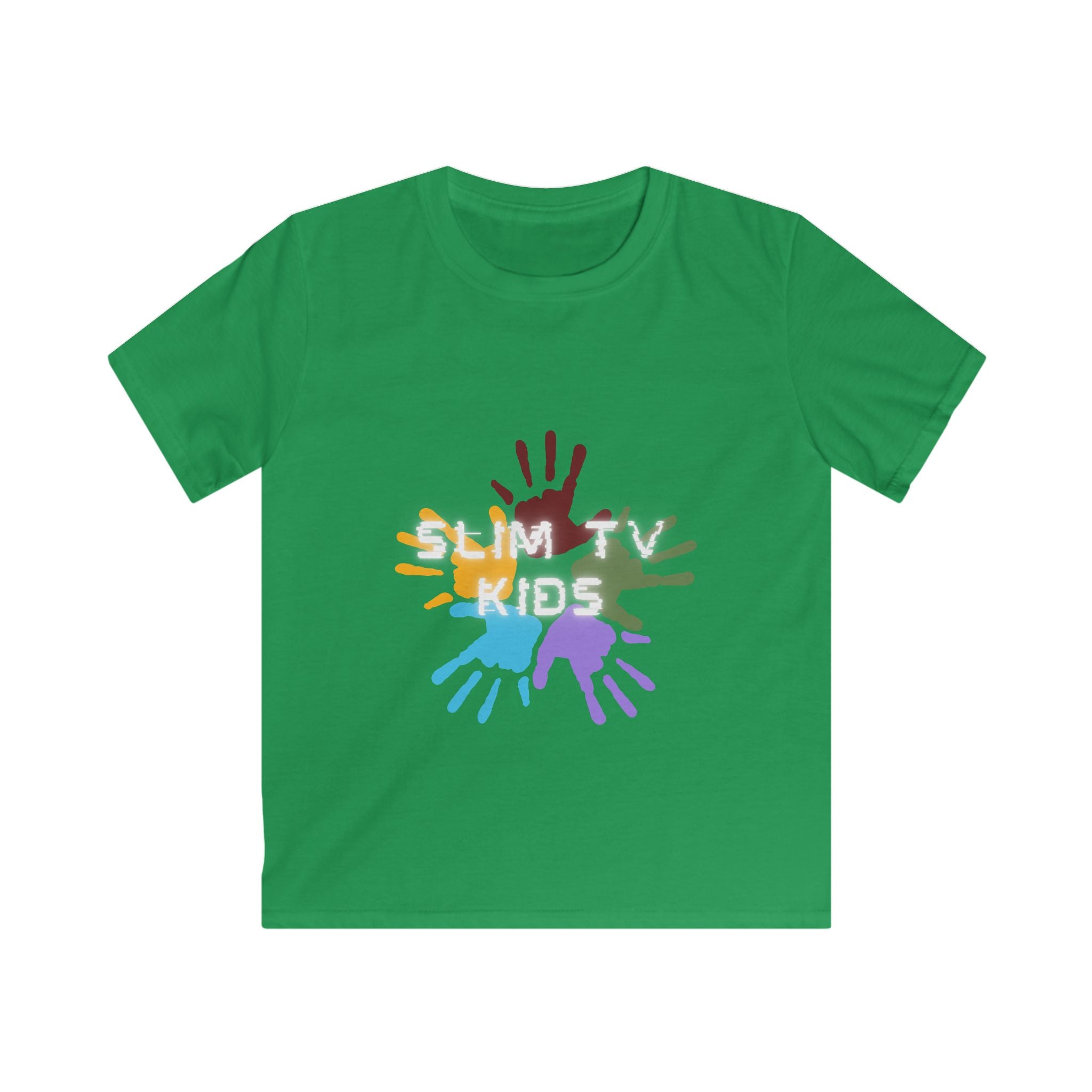 Slim TV Kids Hands