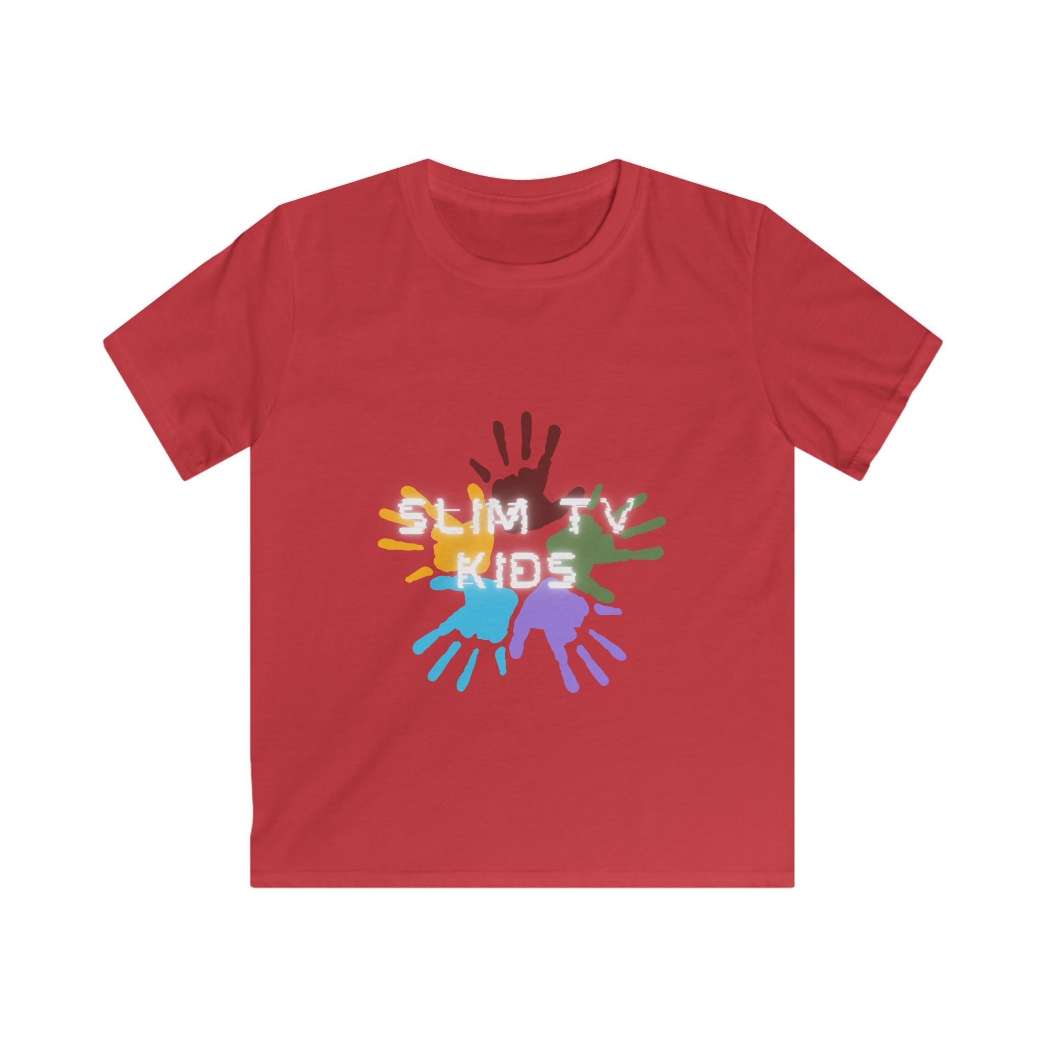 Slim TV Kids Hands