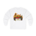 Heat Check Music OG Long Sleeve Tee