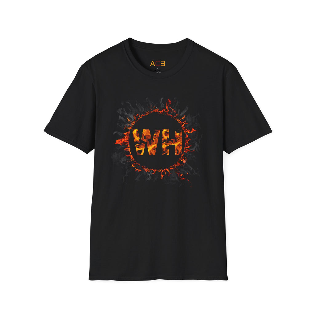 What’s Hot!? Fire T-Shirt