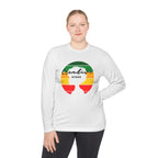 Unisex Lightweight Long Sleeve Tee