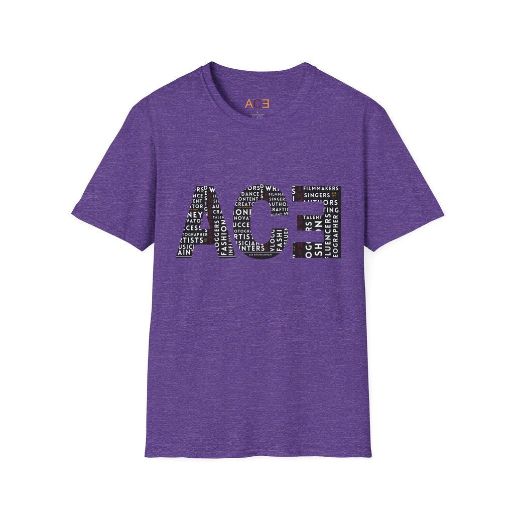 ACE Words Unisex T-Shirt
