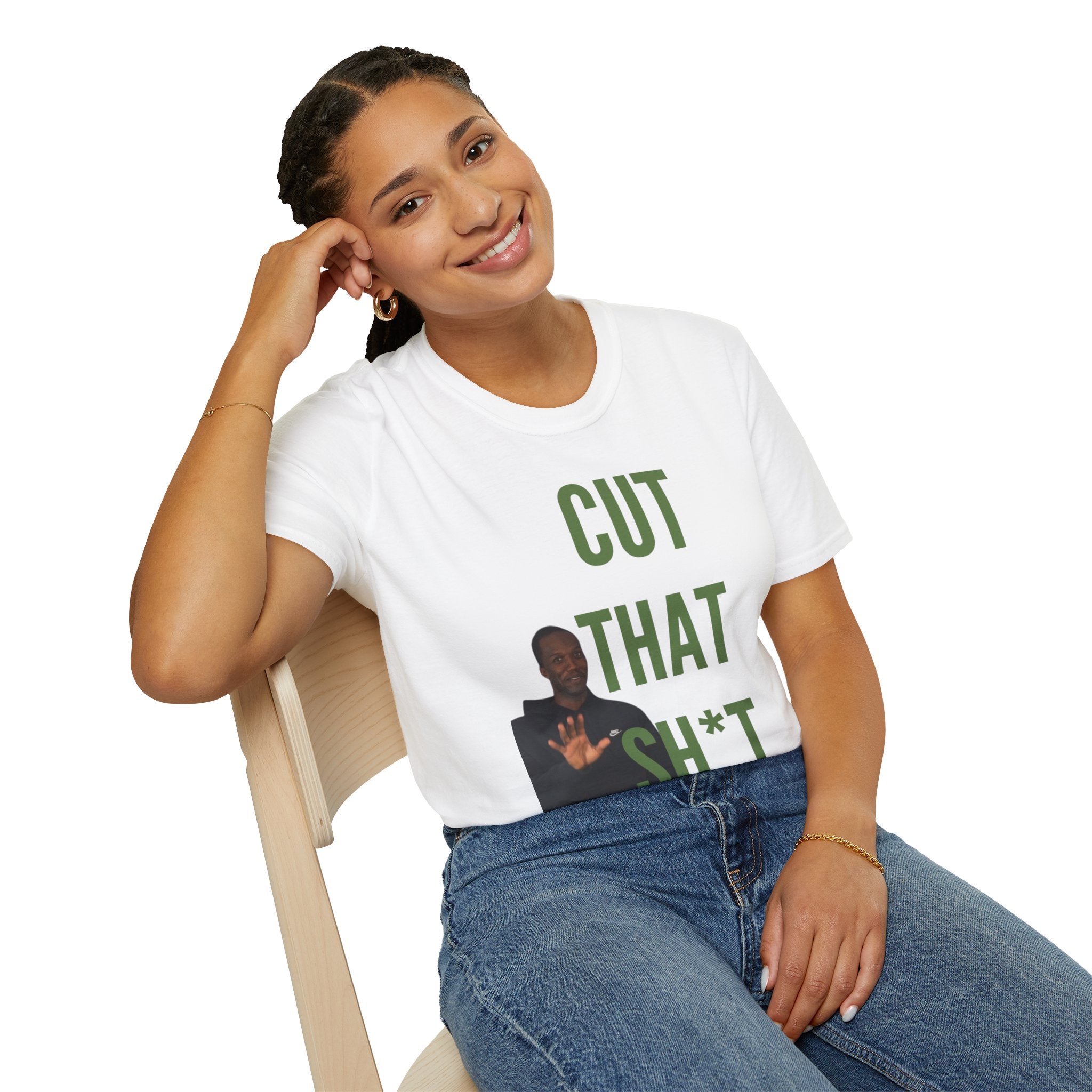 Dev Cut That Unisex Softstyle T-Shirt