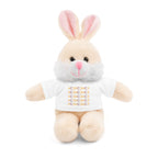 Stuffed Animal with ACE & Slim TV Shirts