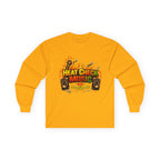Heat Check Music OG Long Sleeve Tee