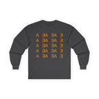 ACE TV Vibes Unisex Ultra Cotton Long Sleeve Tee