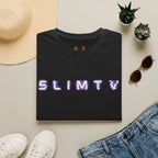 Slim TV Glitch Unisex T-Shirt
