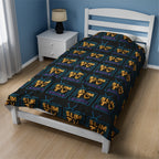 SlimTV Vibes Velveteen Plush Blanket