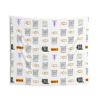 ACE Entertainment Indoor Wall Tapestries