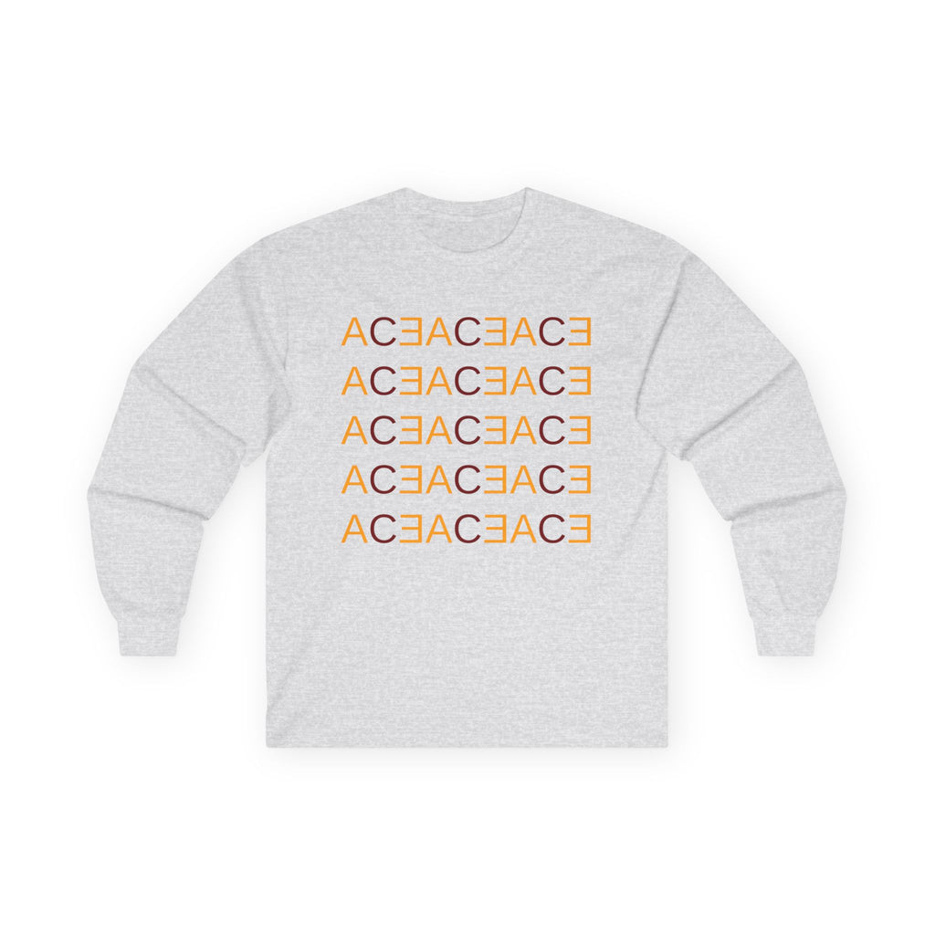 ACE TV Vibes Unisex Ultra Cotton Long Sleeve Tee