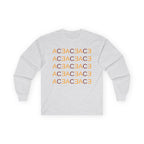 ACE TV Vibes Unisex Ultra Cotton Long Sleeve Tee