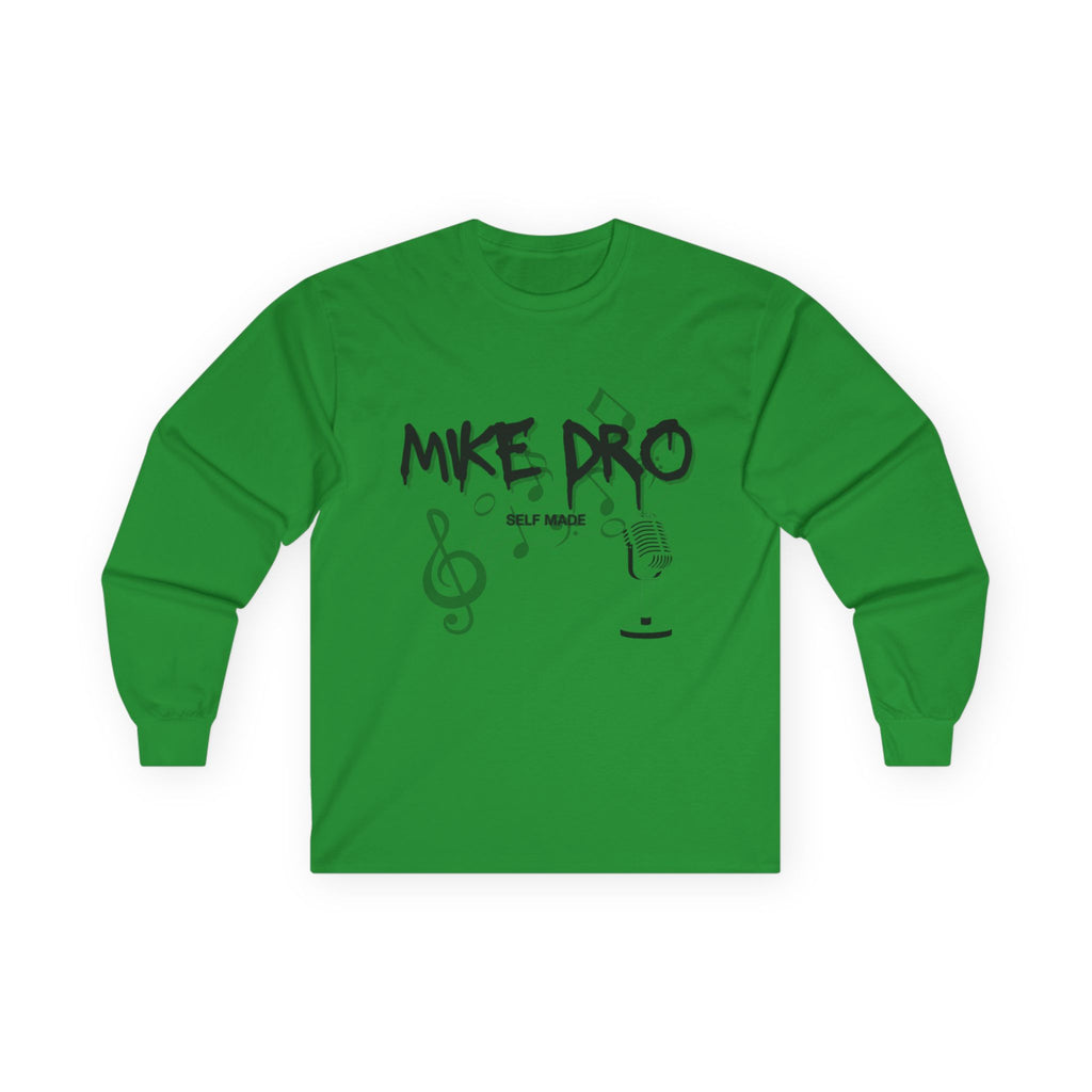 MD Self Made Long Sleeve Tee