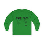 MD Self Made Long Sleeve Tee