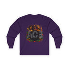 Black History Inspired Long Sleeve Shirt