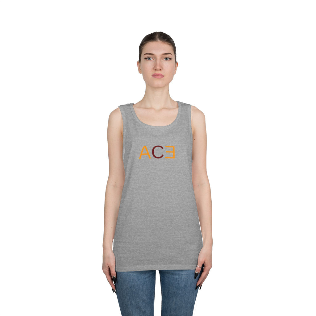 ACE Creatives Word-Cloud Tank Top
