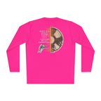 ACE Music Quote Long Sleeve Tee