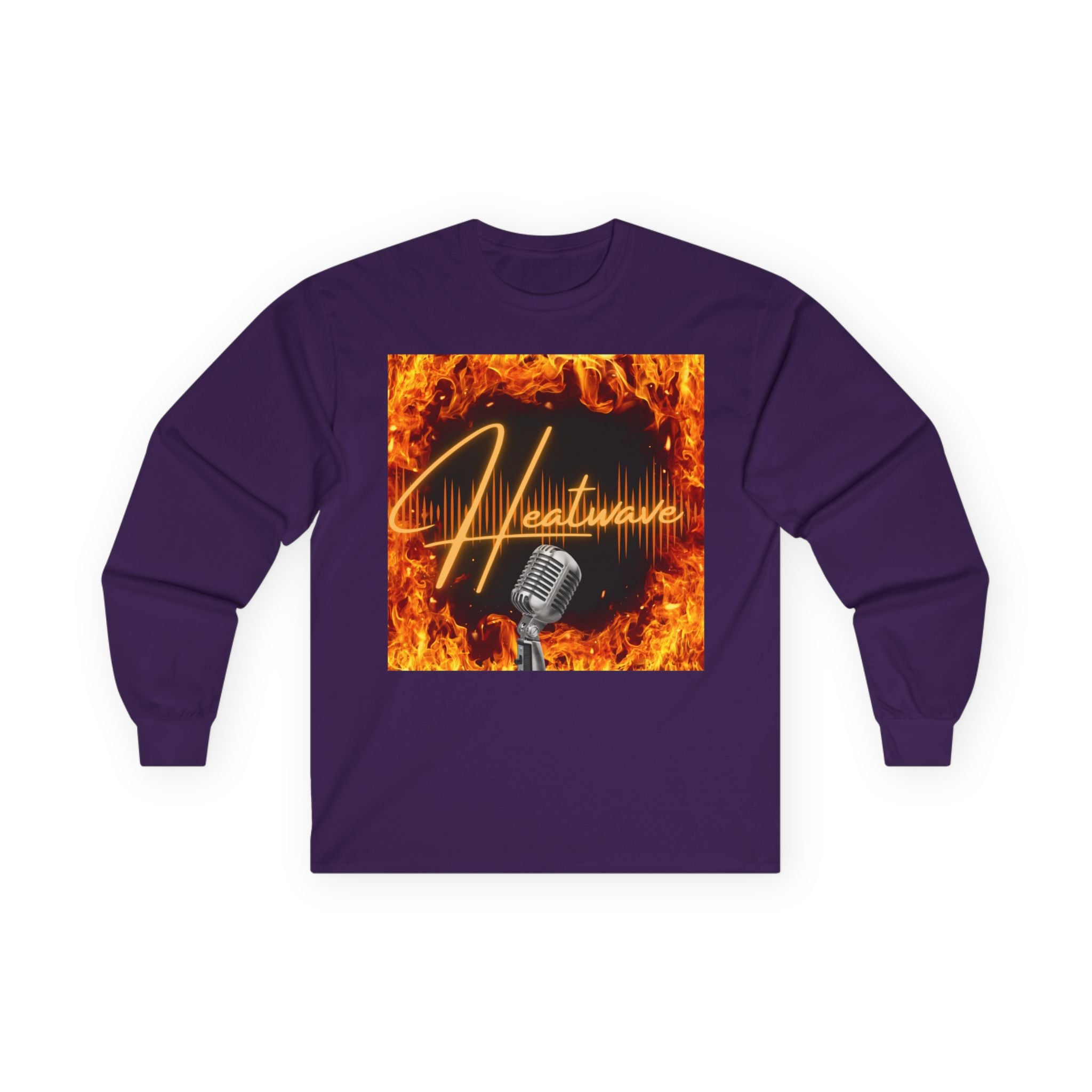 Heatwave Long Sleeve Tee