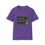 Slim TV Retro Graphic Unisex T-Shirt