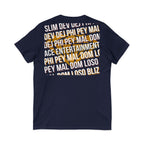 V-Neck Tee Ace of Diamonds Shirt