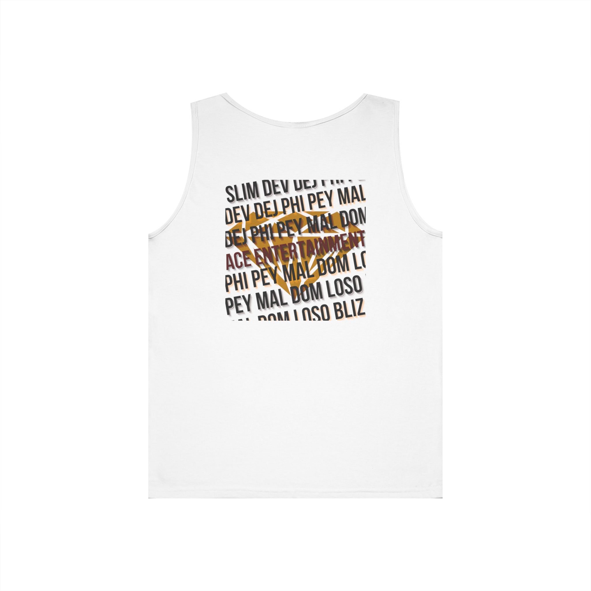 Ace of Diamonds Tank Top