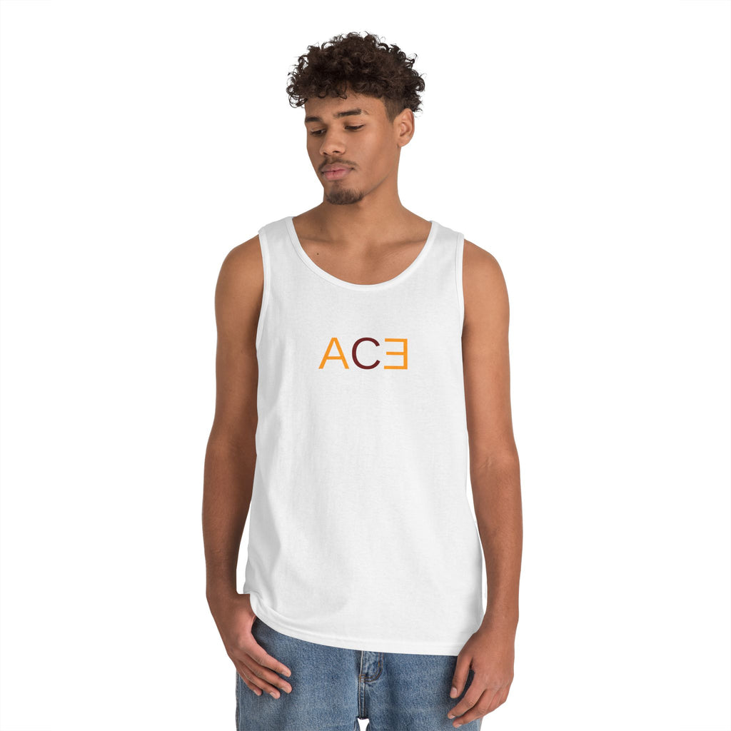 ACE Creatives Word-Cloud Tank Top