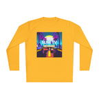 Slim TV Network Unisex Long Sleeve Tee