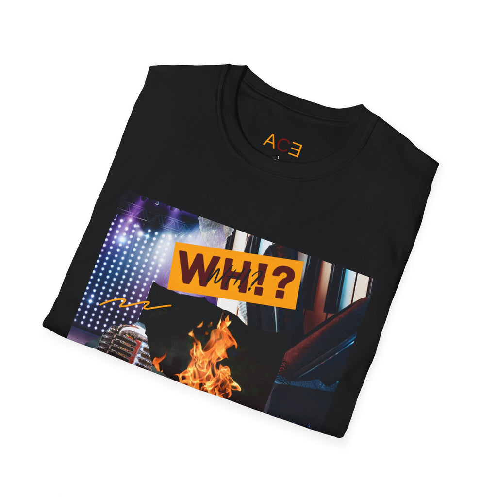 What's Hot!? Mag Unisex T-Shirt