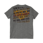 V-Neck Tee Ace of Diamonds Shirt